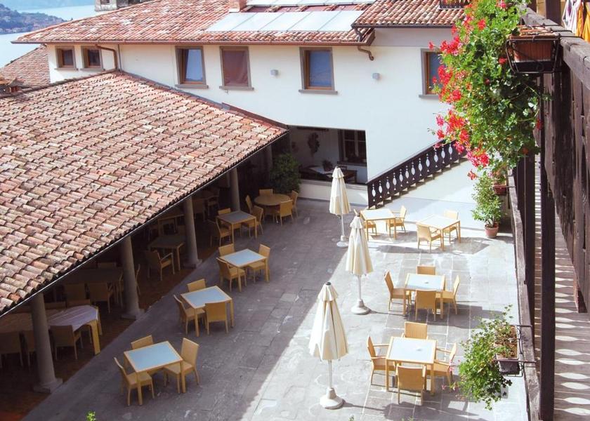 Lombardy Sale Marasino Restaurant