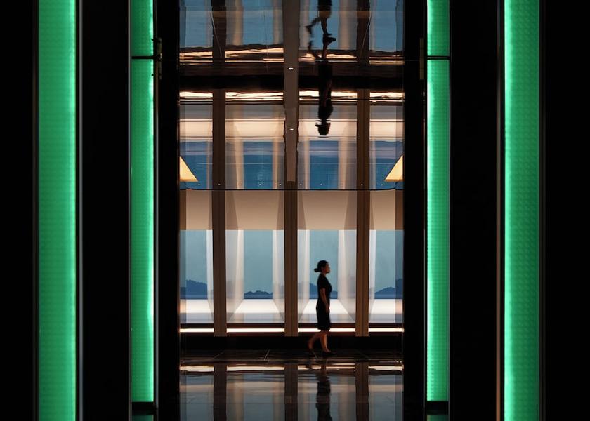 Chongqing Chongqing Lobby