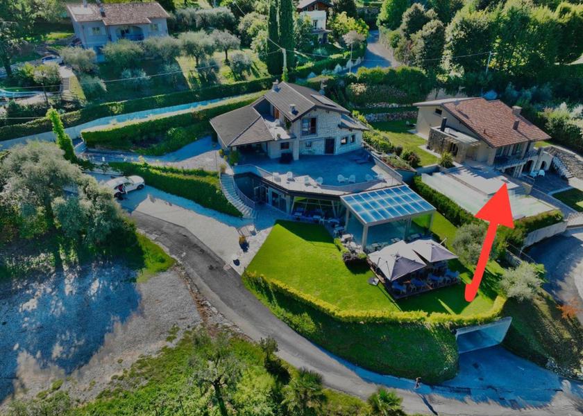 Lombardy Sale Marasino 