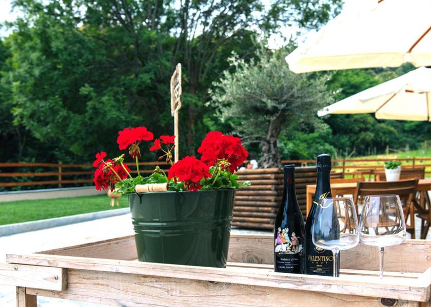 Piedmont Saluzzo food and beverages