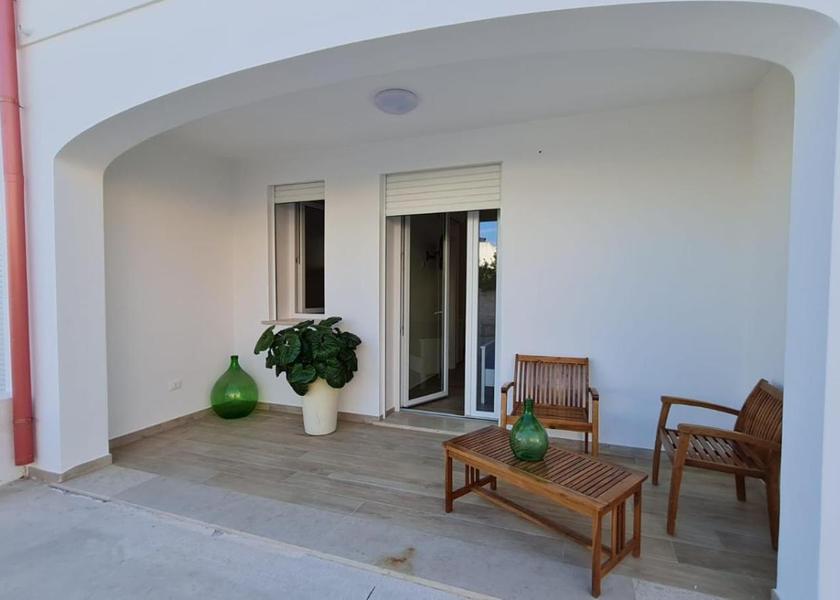 Puglia Salve facilities