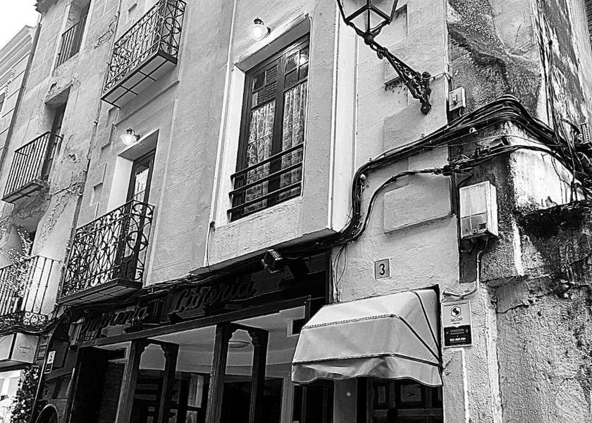 Castilla - La Mancha Talavera de la Reina entrance