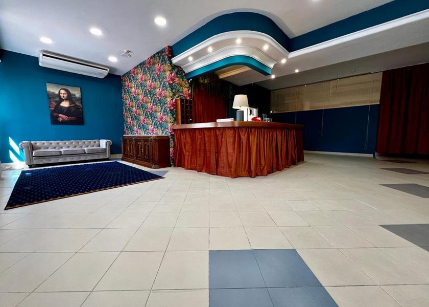 Castilla - La Mancha Talavera de la Reina lobby