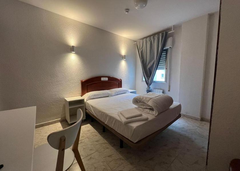 Castilla - La Mancha Talavera de la Reina Single - Private Bathroom