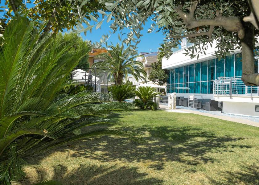Marche San Benedetto del Tronto exterior view