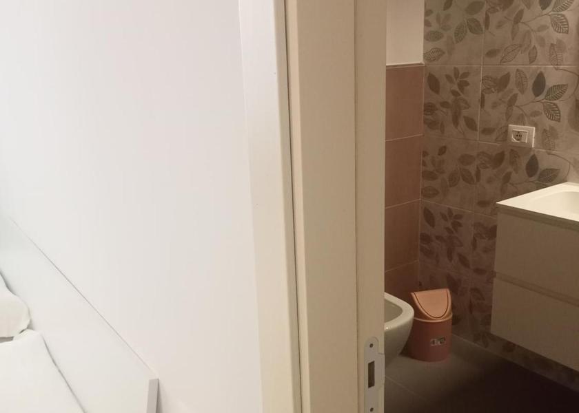 Marche San Benedetto del Tronto Double Room with Private Bathroom