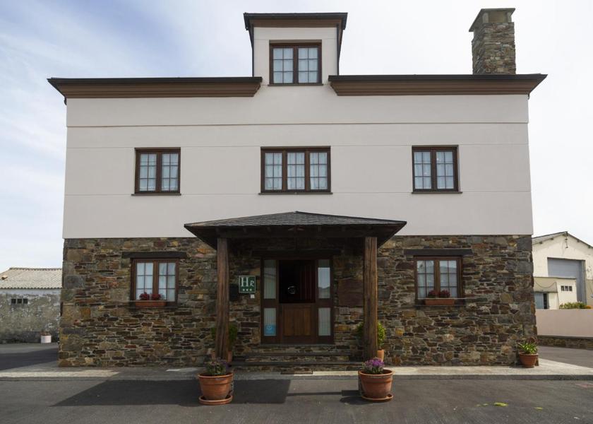 Asturias Tapia de Casariego Hotel Exterior