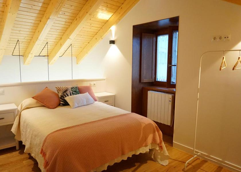 Asturias Tapia de Casariego bed
