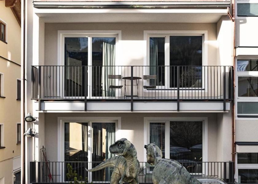 Trentino-Alto Adige San Candido exterior view