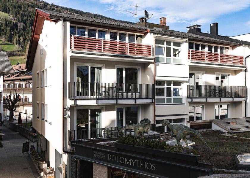 Trentino-Alto Adige San Candido exterior view