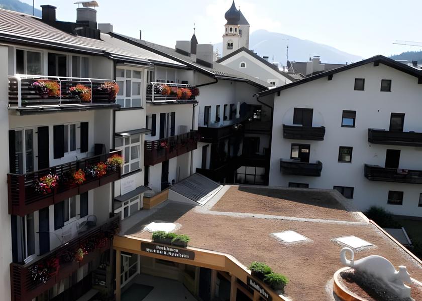 Trentino-Alto Adige San Candido exterior view