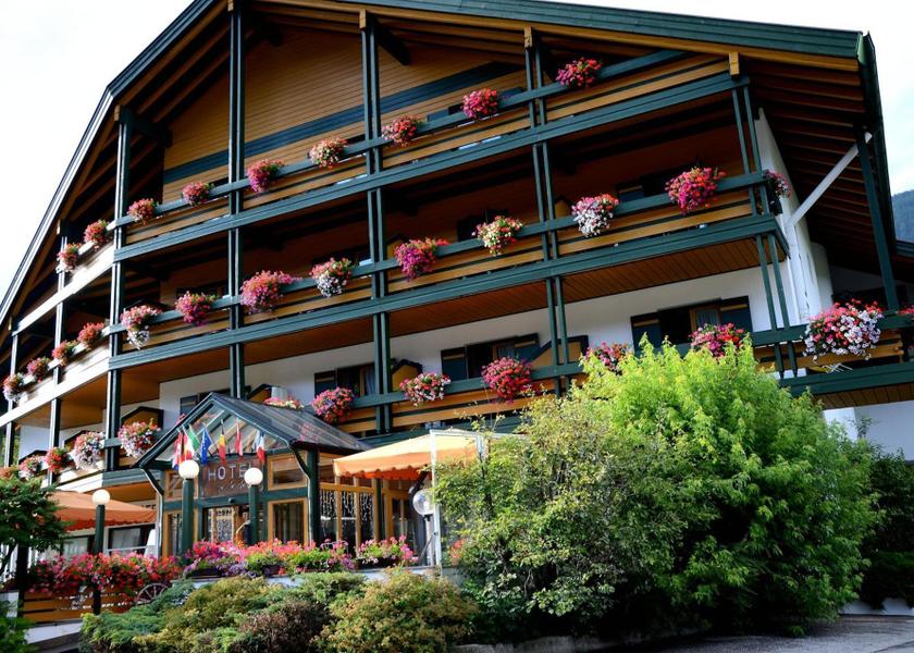 Trentino-Alto Adige San Candido exterior view