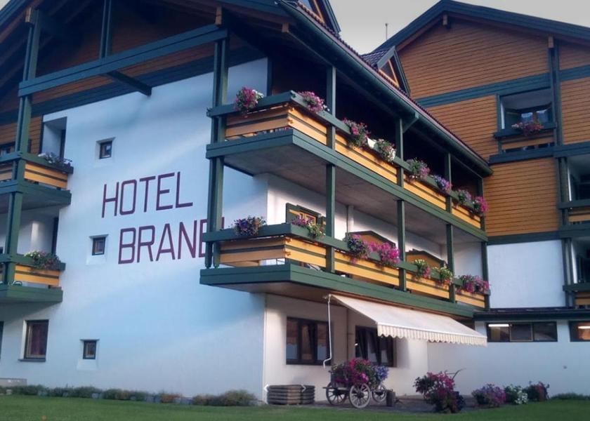 Trentino-Alto Adige San Candido exterior view