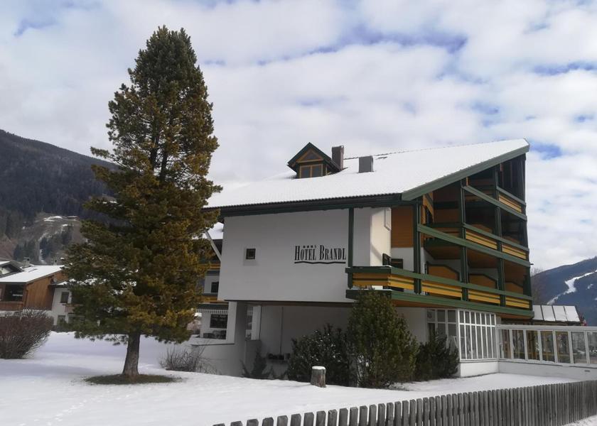 Trentino-Alto Adige San Candido exterior view