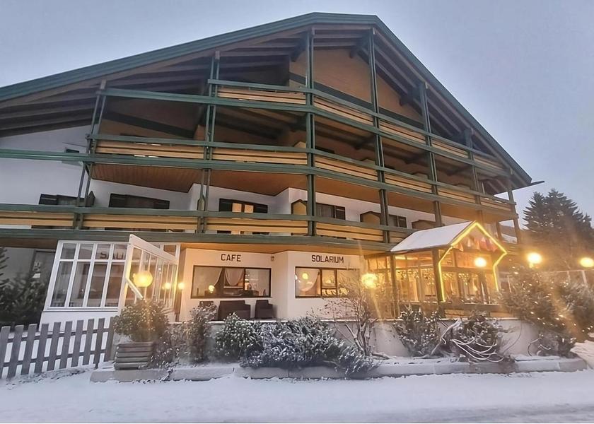 Trentino-Alto Adige San Candido exterior view