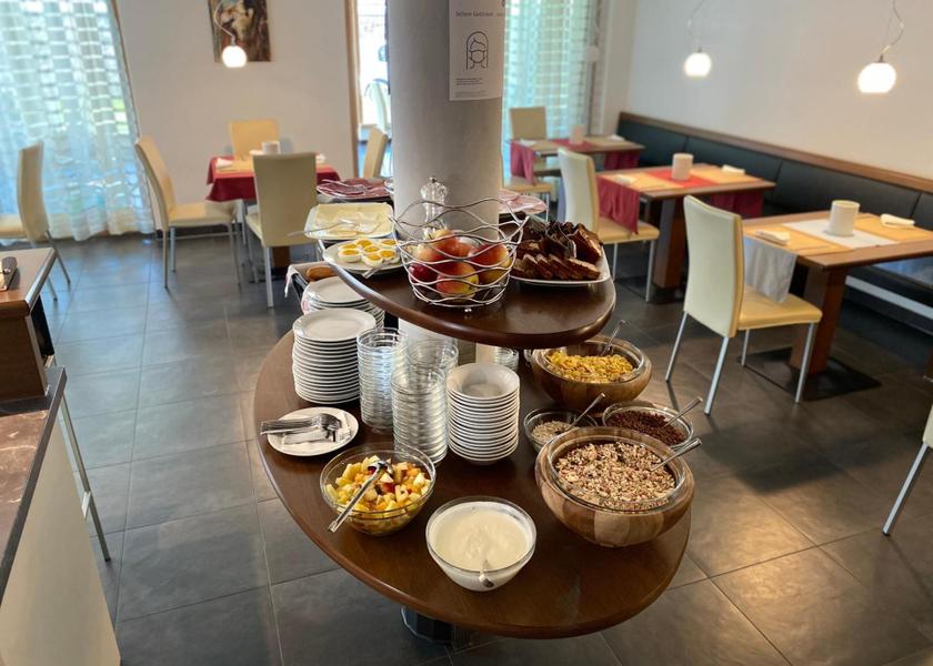 Trentino-Alto Adige San Candido food and beverages