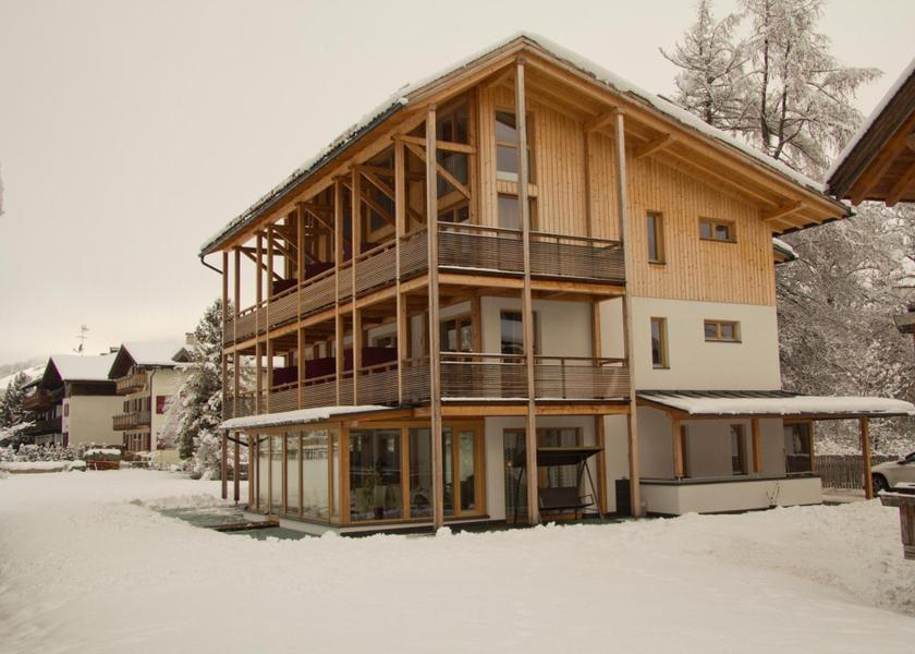 Trentino-Alto Adige San Candido exterior view