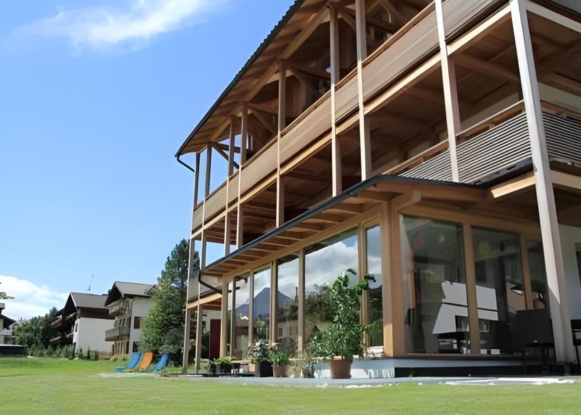 Trentino-Alto Adige San Candido exterior view