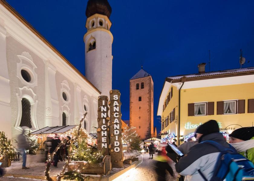 Trentino-Alto Adige San Candido Attractions