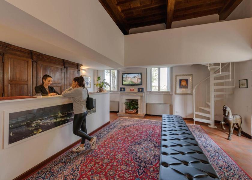 Tuscany San Casciano in Val di Pesa lobby