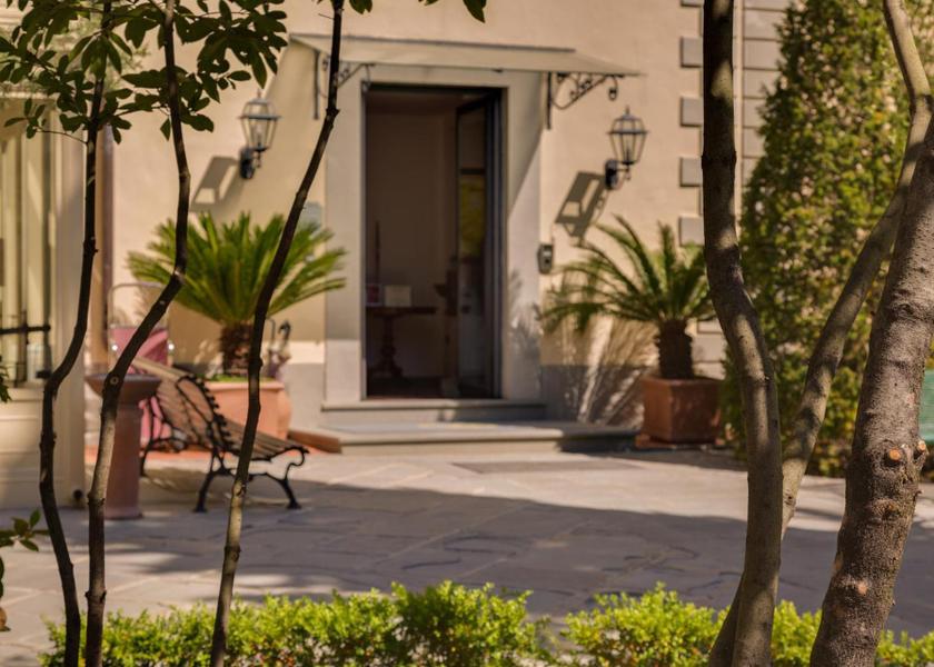 Tuscany San Casciano in Val di Pesa entrance