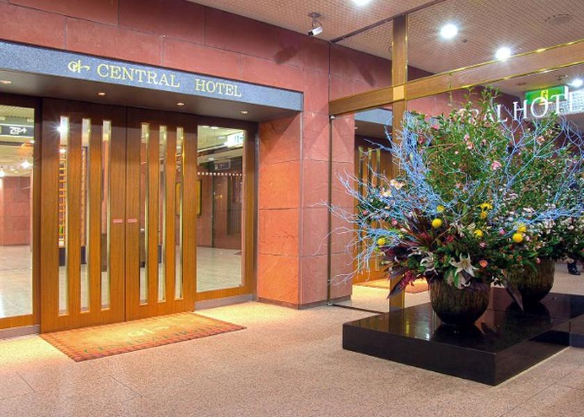 Kanagawa Yokosuka Interior entrance