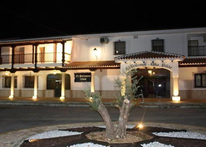 Castilla - La Mancha Tomelloso entrance