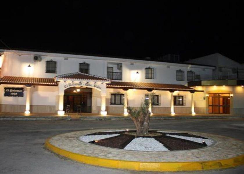 Castilla - La Mancha Tomelloso entrance