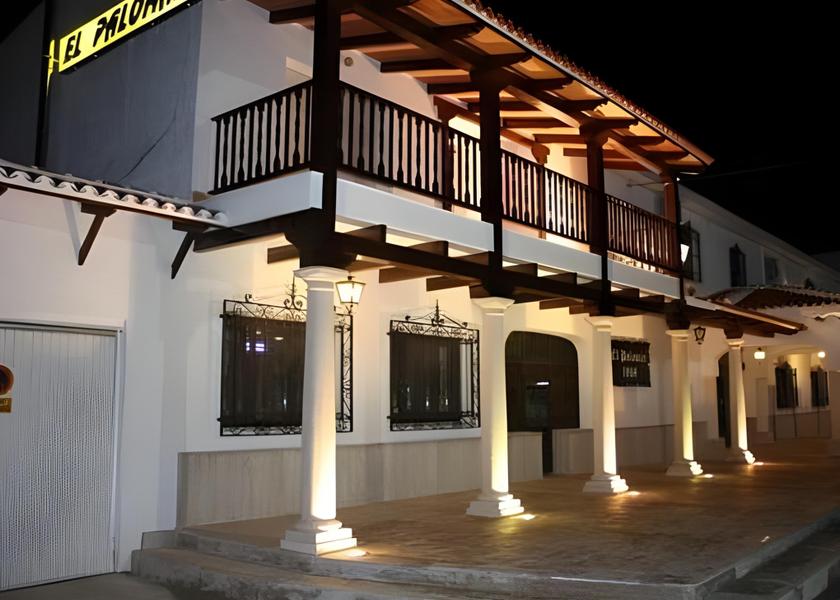 Castilla - La Mancha Tomelloso exterior view