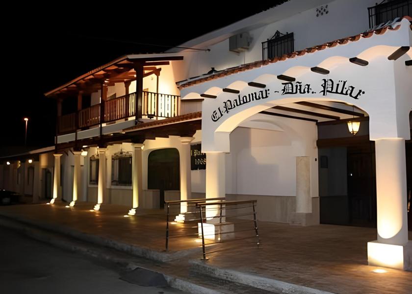 Castilla - La Mancha Tomelloso exterior view