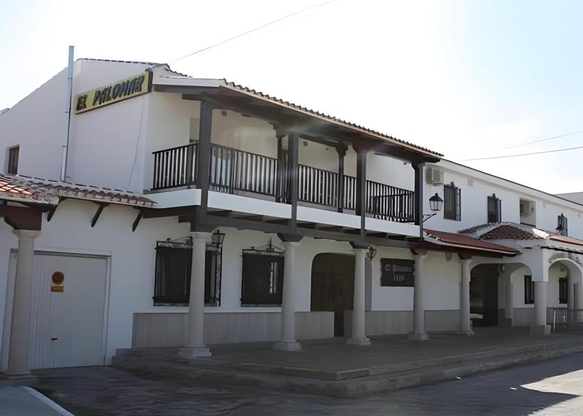 Castilla - La Mancha Tomelloso exterior view