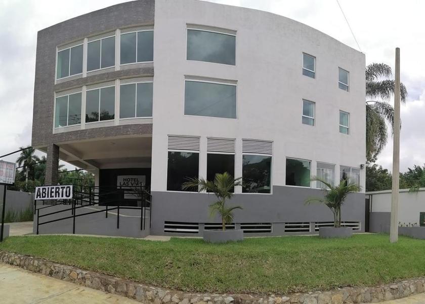 Veracruz Fortin de las Flores exterior view