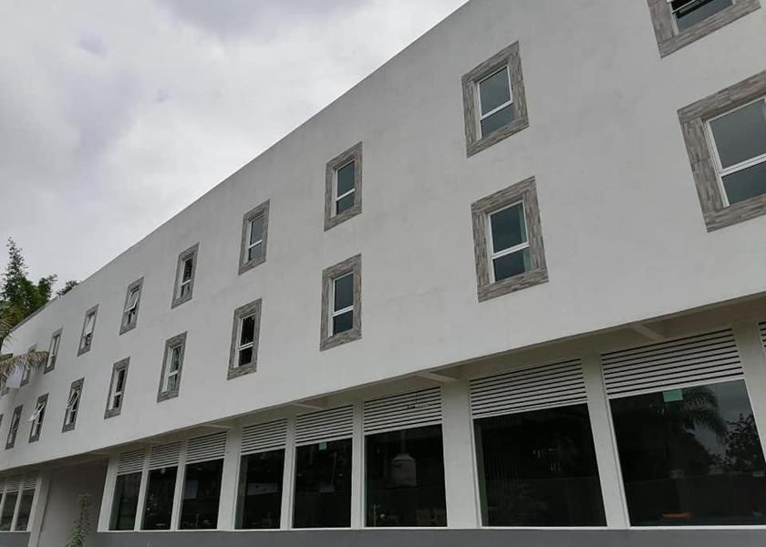 Veracruz Fortin de las Flores exterior view