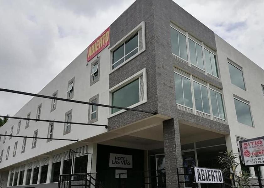 Veracruz Fortin de las Flores exterior view