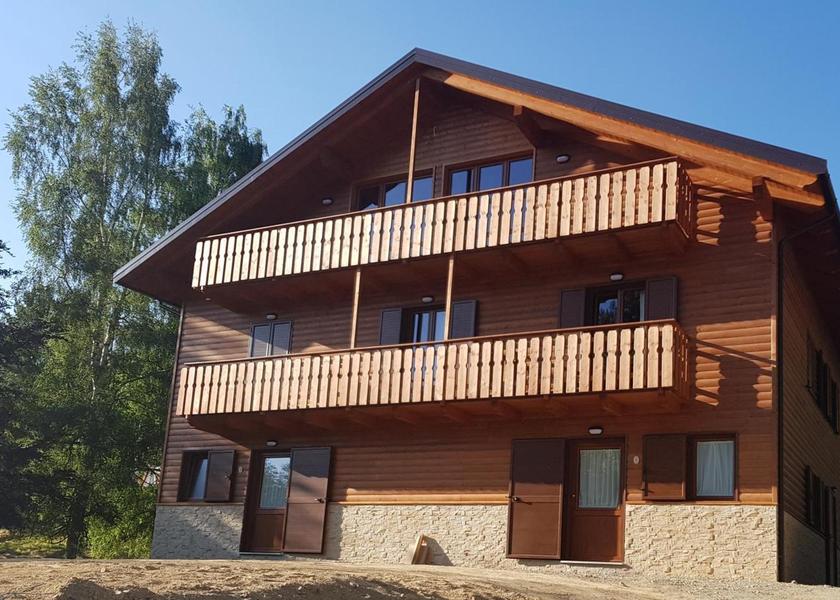 Calabria San Giovanni in Fiore Hotel Exterior