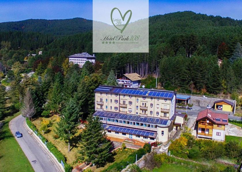 Calabria San Giovanni in Fiore exterior view