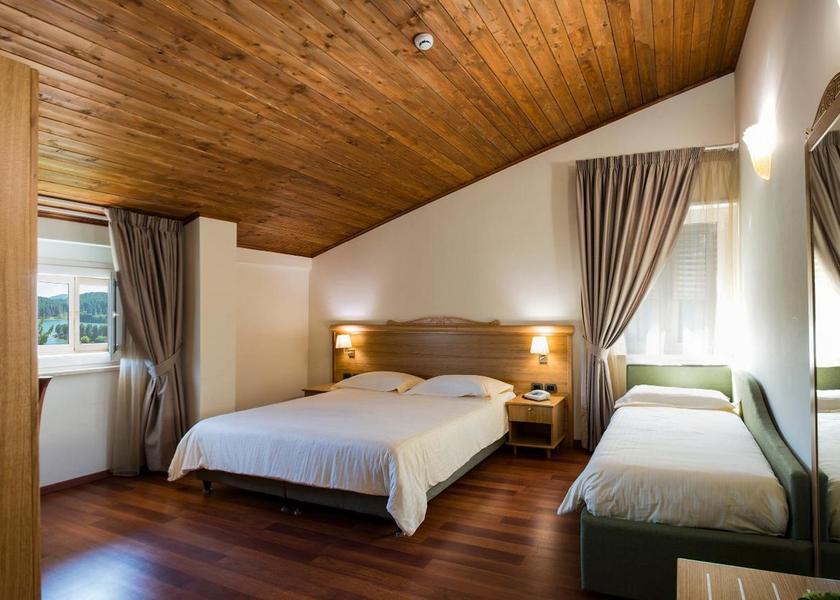 Calabria San Giovanni in Fiore Triple Room with Lake View