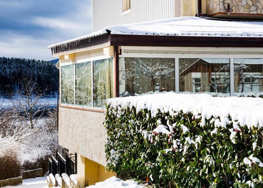 Calabria San Giovanni in Fiore exterior view