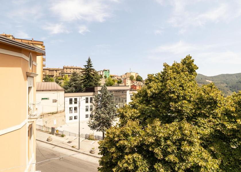 Calabria San Giovanni in Fiore view