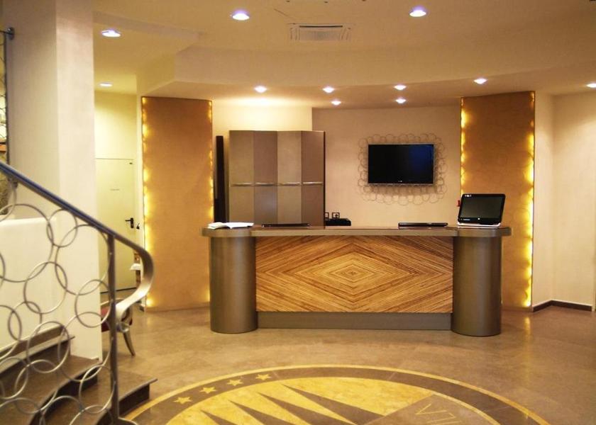 Calabria San Giovanni in Fiore lobby