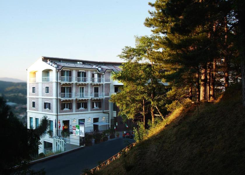 Calabria San Giovanni in Fiore view