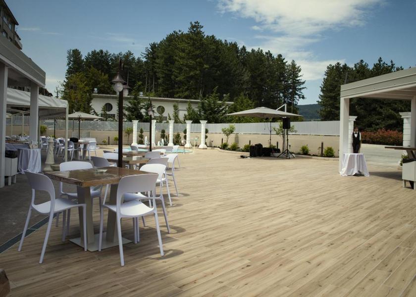 Calabria San Giovanni in Fiore garden