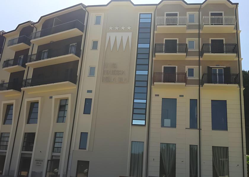 Calabria San Giovanni in Fiore Hotel Exterior