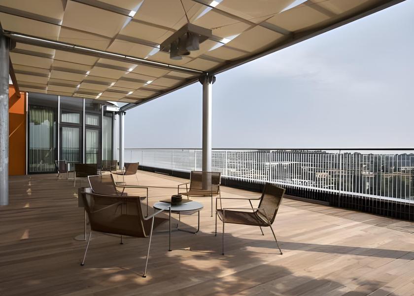 Emilia-Romagna San Giovanni in Persiceto interior view