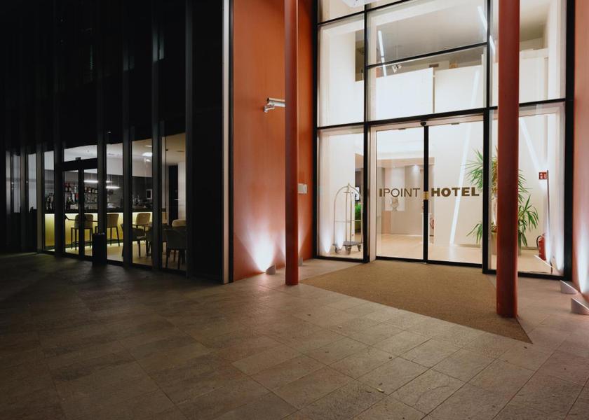 Emilia-Romagna San Giovanni in Persiceto entrance