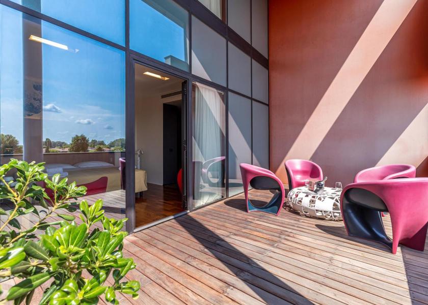 Emilia-Romagna San Giovanni in Persiceto balcony/terrace