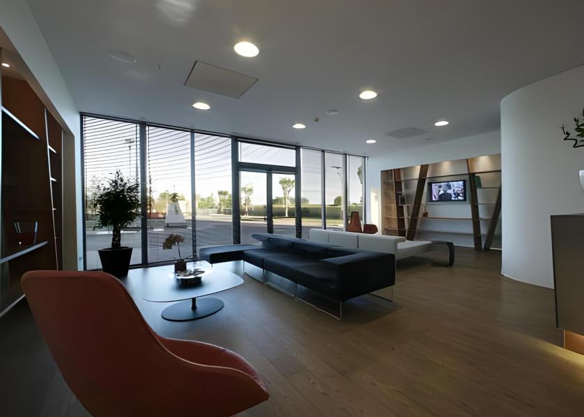 Emilia-Romagna San Giovanni in Persiceto lobby