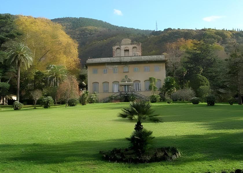 Tuscany San Giuliano Terme exterior view