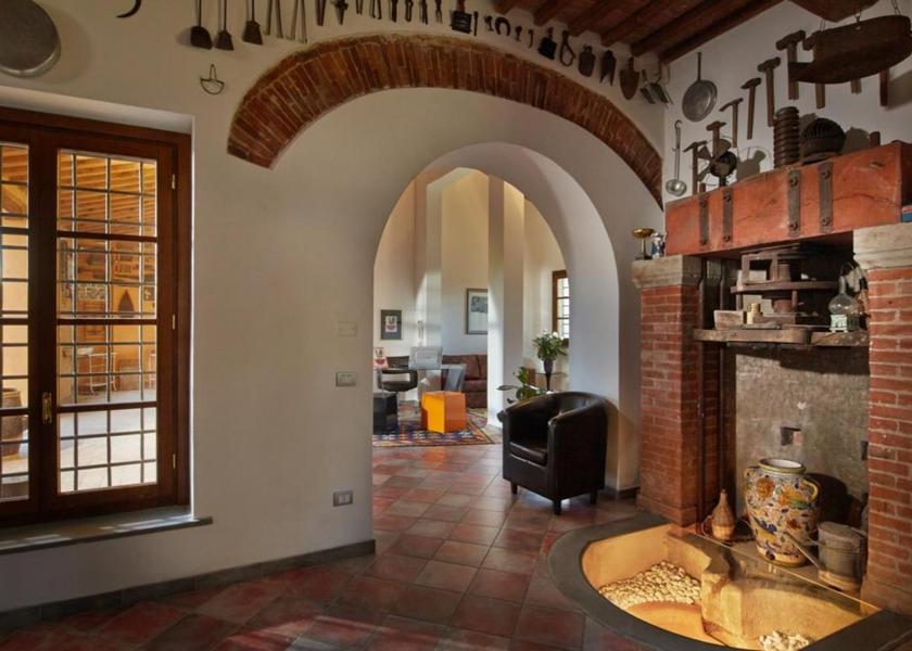 Tuscany San Giuliano Terme facilities
