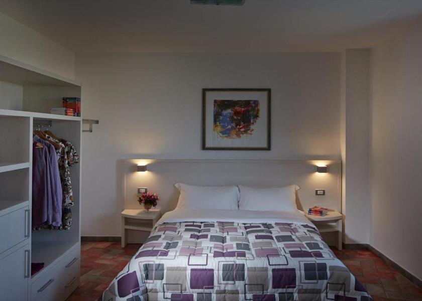 Tuscany San Giuliano Terme Double Room with Private Bathroom